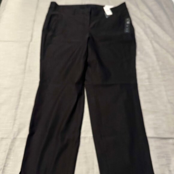 NWT Lane Bryant 4-Season Slim Ankle Pant 20 - Picture 2 of 4